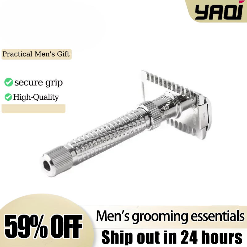 Mens Grooming Barber - YAQI ماكينة حلاقة ألتيما المفتوحة القابلة