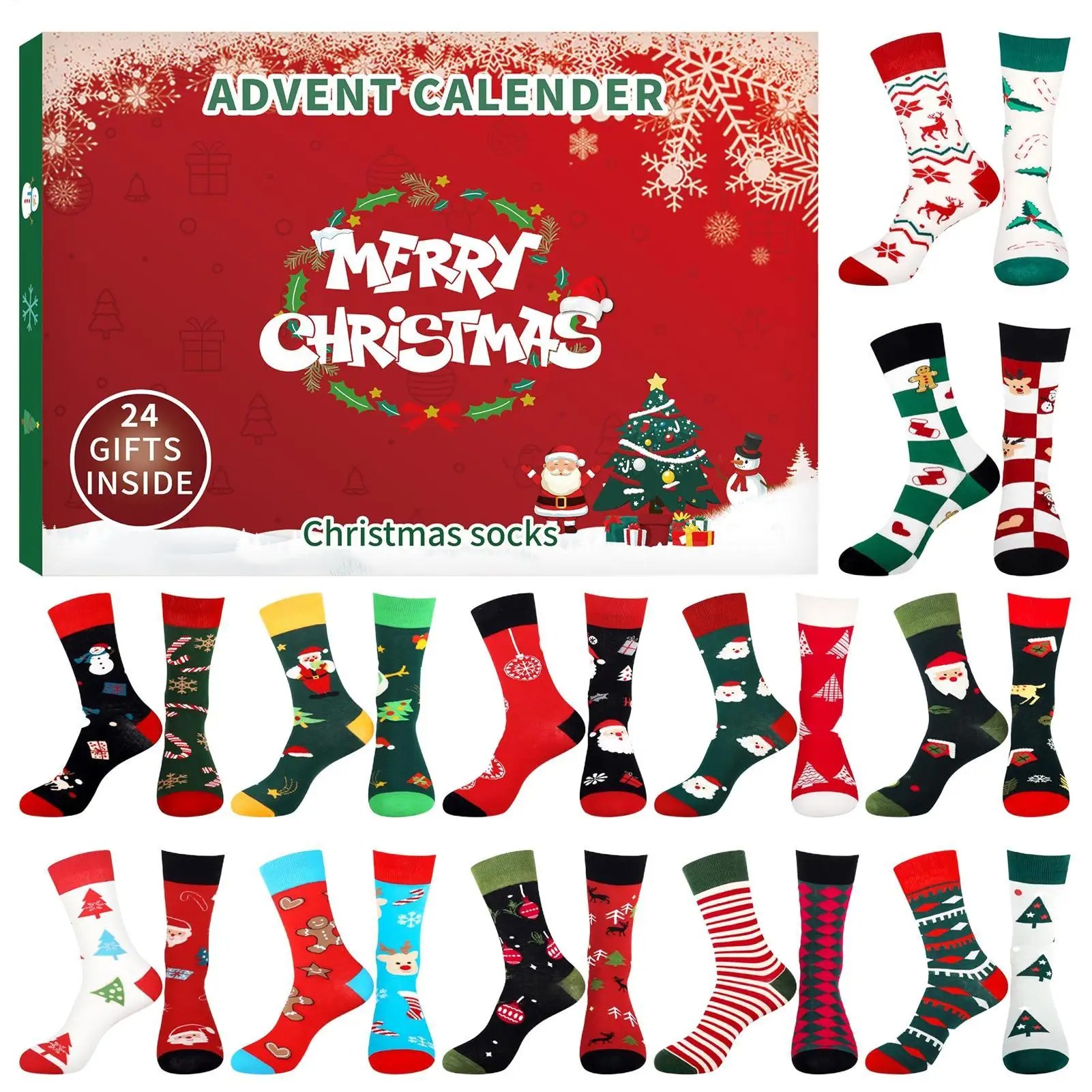عيد الميلاد تخزين تقاويم القدو - مراجعة Mens Grooming Advent Calendar وسعره