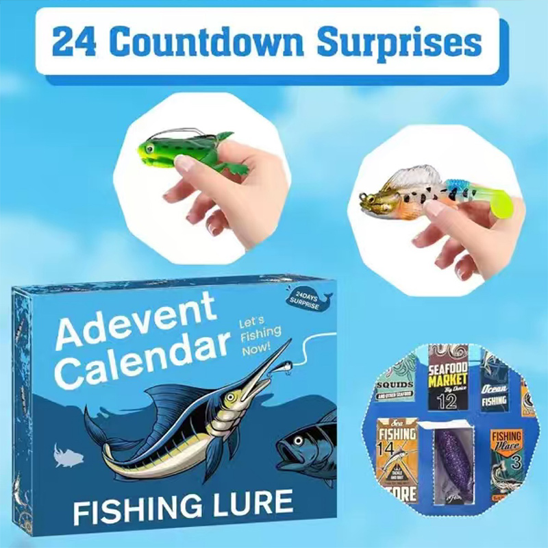 الصيد إغراء تقويم القدوم 2025  - مراجعة Mens Grooming Advent Calendar وسعره