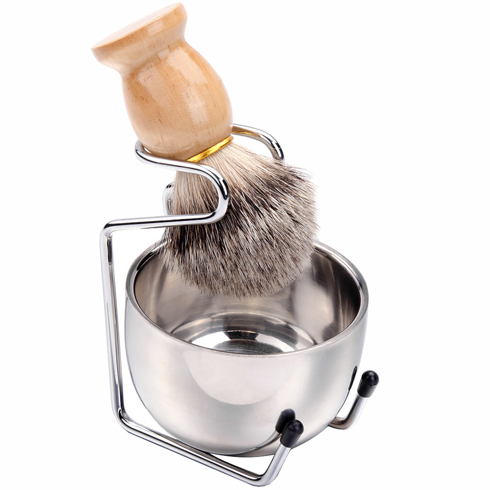 طقم العناية باللحية، أدوات ومس - مراجعة Men'S Grooming Gadgets وسعره