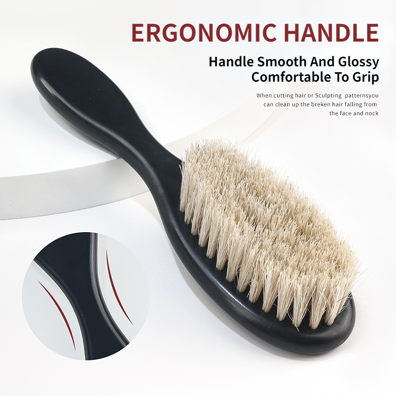 فرشاة احترافية للحلاقين لتنظيف - مراجعة Mens Grooming Barber وسعره