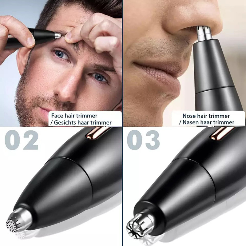 المناطق الحميمة حلاقة الدقة ما - مراجعة Men'S Grooming Tape وسعره